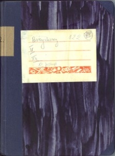 Atlas językowy kaszubszczyzny i dialektów sąsiednich, Borzyszkowy, z.9