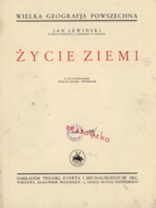 Życie Ziemi