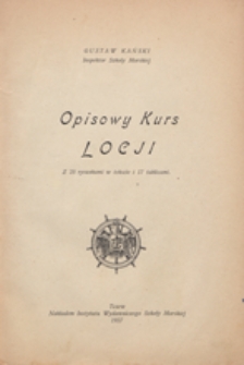 Opisowy kurs locji