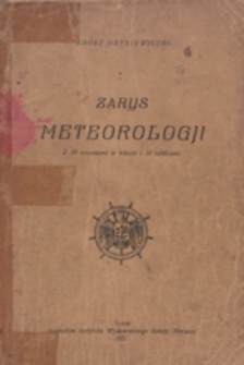 Zarys meteorologii