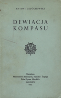 Dewiacja kompasu