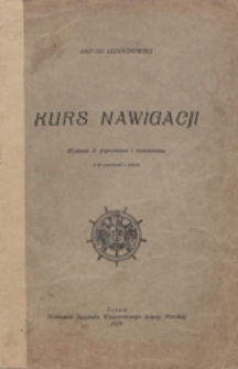 Kurs nawigacji