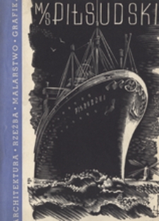 M/S "Piłsudski" : katalog dzieł architektury, rzeźby, malarstwa i grafiki na polskim statku oceanicznym