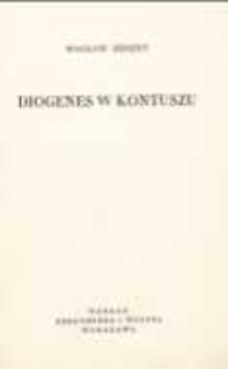Diogenes w kontuszu
