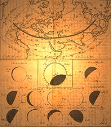 Astronomisches Jahrbuch für das Jahr 1788 : nebst einer Sammlung der neuesten in die astronomischen Wissenschaften einschlagenden Abhandlungen, Beobachtungen und Nachrichten