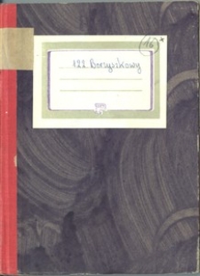 Atlas językowy kaszubszczyzny i dialekt&oacute;w sąsiednich, Borzyszkowy, z.16