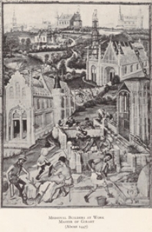 Design and medieval architecture