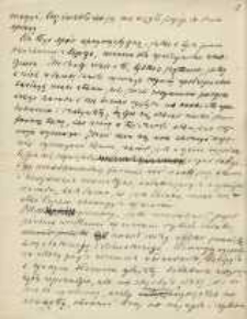 Fragment notatki o roli i zadaniach męża stanu