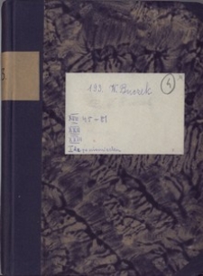Atlas językowy kaszubszczyzny i dialekt&oacute;w sąsiednich, Wielki Buczek, z.4