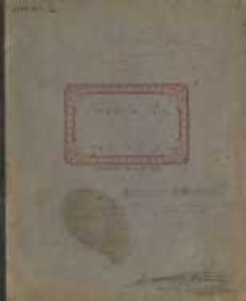 "Vocabeln, Satze 22 X. 1917"