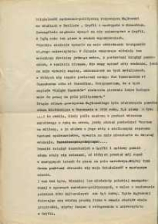 Analiza wczesnej twórczości Aleksandra Majkowskiego