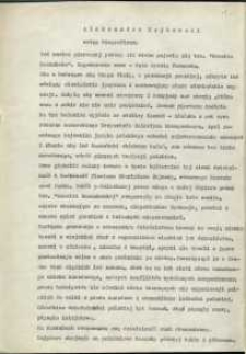 " Aleksander Majkowski- wstęp biograficzny"