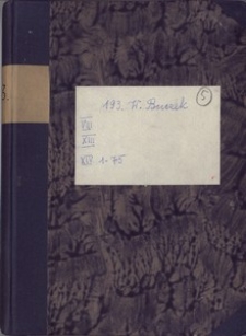 Atlas językowy kaszubszczyzny i dialekt&oacute;w sąsiednich, Wielki Buczek, z.5