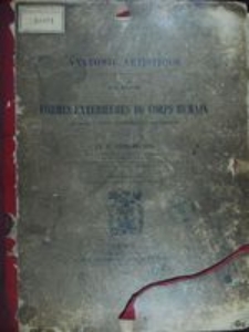Anatomie artistique : description des formes extérieures du corps humain au repos et dans les principaux mouvements