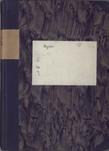Atlas językowy kaszubszczyzny i dialekt&oacute;w sąsiednich, Byszki, z.2
