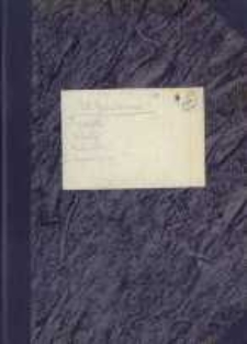 Taborska - Popowska, Hanna (1930- ), 1954 - 1964, Atlas językowy kaszubszczyzny i dialekt&oacute;w sąsiednich, Gościciono, z. 1