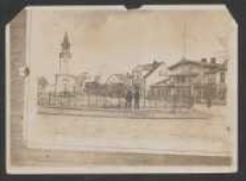 [Wrzeszcz, rynek ok. 1880-1895 r.]