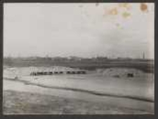 [Widok z ul. Stara Stocznia w kierunku ul. Wałowej]