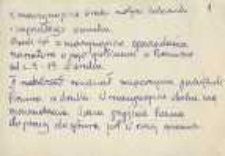 Notatki dotyczące działalności i twórczości Aleksandra Majkowskiego