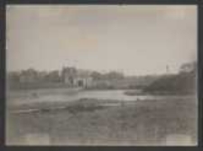 [30. 9. 1921 Leege Tor vom Ravelin aus gesehen]