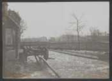 [7. 12. 13 Danzig Ansicht von Kneipab nach dem Langgarter Tor]