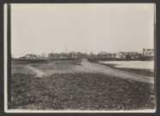 [Danzig 30. 4. 1911 Ansicht vom Langgarter Tor bis zum Kleinbanhof]