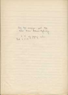 " Śladami Remusa- Aleksandra Majkowskiego"