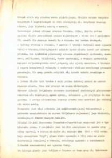 Uzasadnienie konieczności upamiętnienia miejsc związanych z działalnością Kaszubów na terenie Trójmiasta