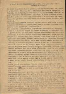 " Regionalizm kaszubski"