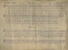 Pieśni- słowa i muzyka