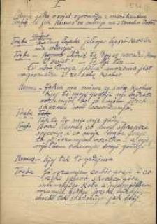 Twórczość Franciszki Majkowskiej - proza (widowiska teatralne ludowe)