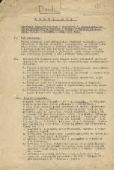 Regulamin konkursu pamiątkarskiego " Przymorze"