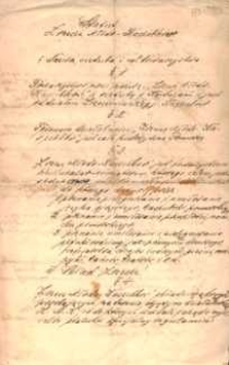 Statut Zrzesze Młodo-Kaszëbków