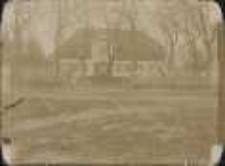 Fotografie Majkowskiej Franciszki związane z tematyką aechitektury kaszubskiej