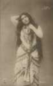 Pocztówki nie związane z Kaszubami - z kolekcji Franciszki Majkowskiej