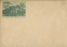 Karta pocztowa - " Karth&auml;user Schweiz, M&uuml;hle am Radaunesee"