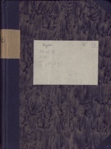 Atlas językowy kaszubszczyzny i dialekt&oacute;w sąsiednich, Byszki, z.6