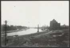 [Nowy Port, kanał portowy]