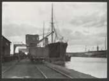 [Nowy Port, kanał portowy]