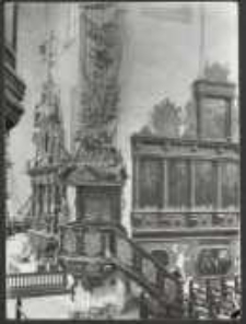 [Katedra Oliwska - ambona]