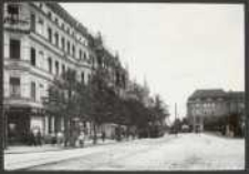 [Wrzeszcz, Aleja Grunwaldzka]