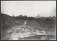 [Danzig 23.5 22. Ansicht der Stadt vom Hagelsberg früheren Pulvermagazin Neugebauer gesehen]