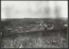 [Danzig 25. 5. 1920 Blick von der höchsten Erhebung des Bischofsberges nach dem Hagelsberg]