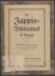 Die Zappio-Bibliothek in Danzig