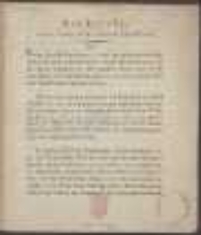 Nachricht, meine neue Singe-Anstalt betreffend