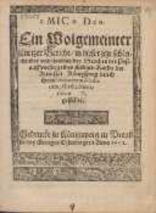 Nobilissima Ac Selectissima Ad Pestem Remedia, Partim Nova, Partim Antiqva [...]