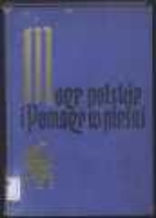 Morze polskie i Pomorze w pieśni