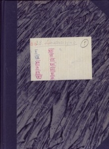 Atlas językowy kaszubszczyzny i dialekt&oacute;w sąsiednich, Chwaszczyno, z.5