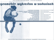 Geometria wykreślna w zadaniach