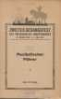 Zweites Gesangsfest des Preussischen S&auml;ngerbundes in Danzig 4.-7. Juli 1914 ; Musikalischer F&uuml;hrer